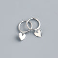 XIYANIKE Heart Earrings