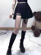 Goth Shorts/Skirt