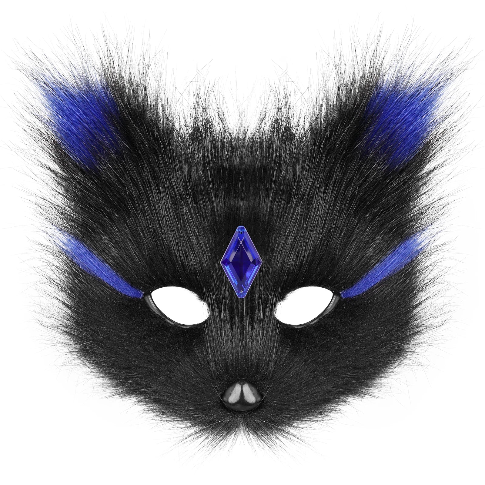 Fox Half Face Masks