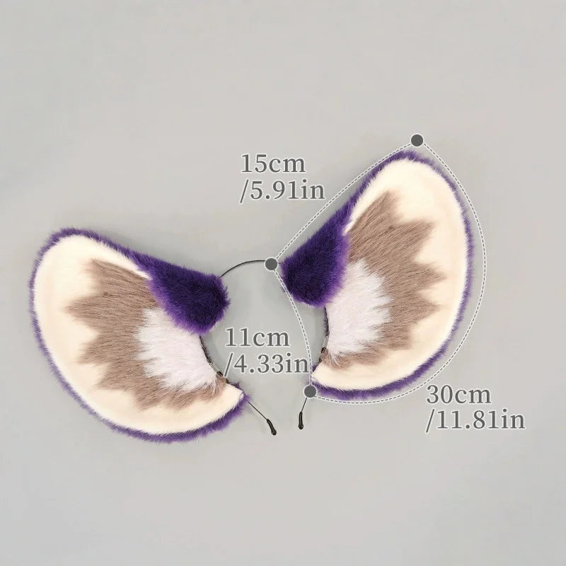 Big Mouse Ear Headband