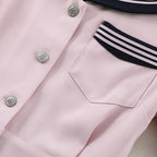 Japanese  College Style Outfit
