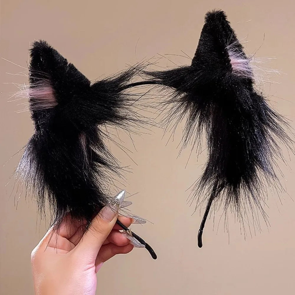 Cat Ear Headband
