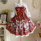 Kawaii Lolita JSK Dress