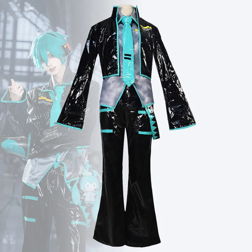 Anime Mikuo Male version Cosplay Costume