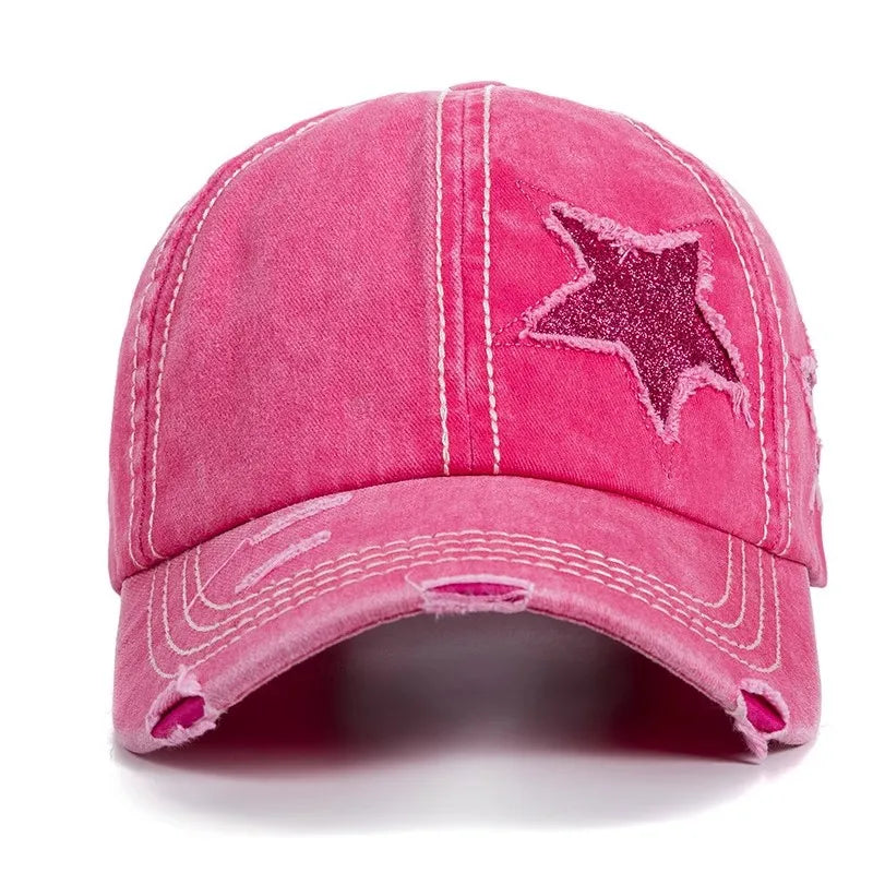 Retro  baseball cap