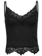 Gothic Basic  Crop Tops