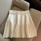 Sweet Knitted Skirts