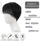 Synthetic wigs