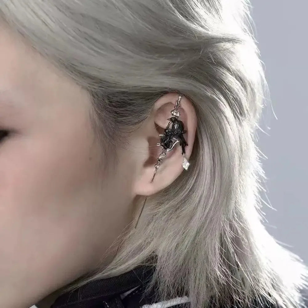 Gothic Earring