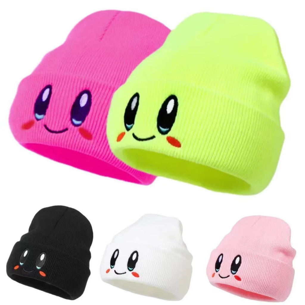 Big Cute Eye Beanie