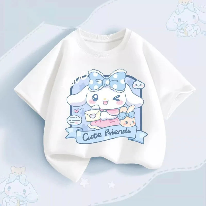 Jade Guigou Printed T-shirt