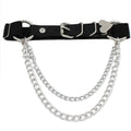 Chain Heart Shaped Thigh strap