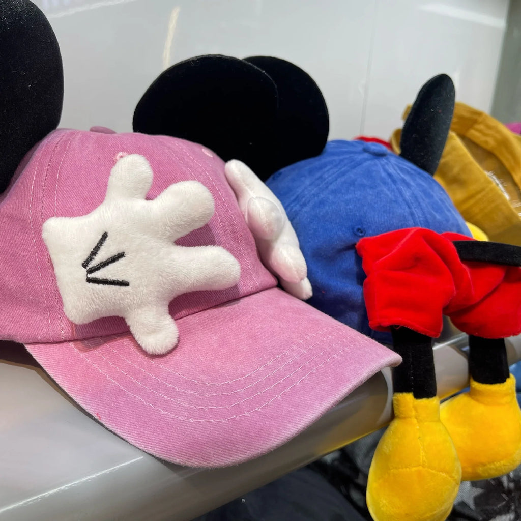 Cute Cartoon  Baseball Cap