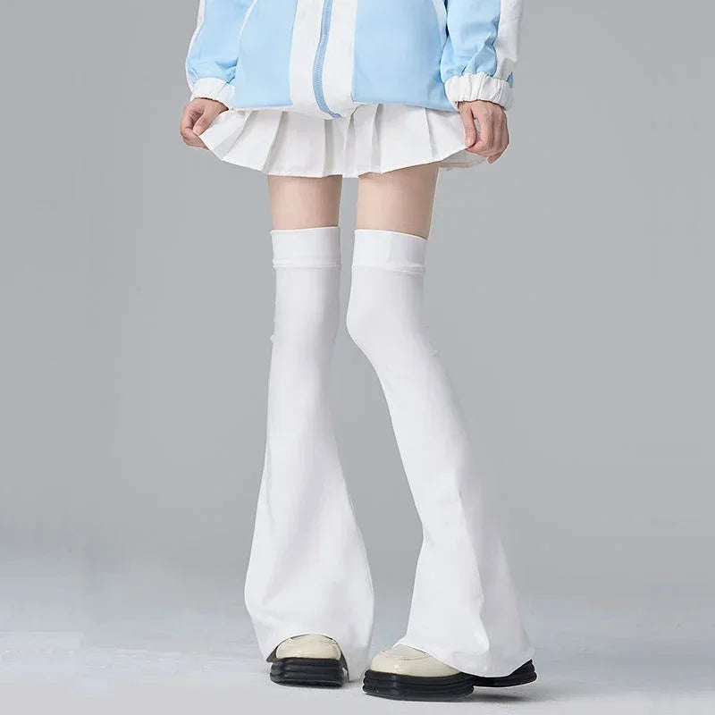 Japanese Style Femboy Knee  Socks