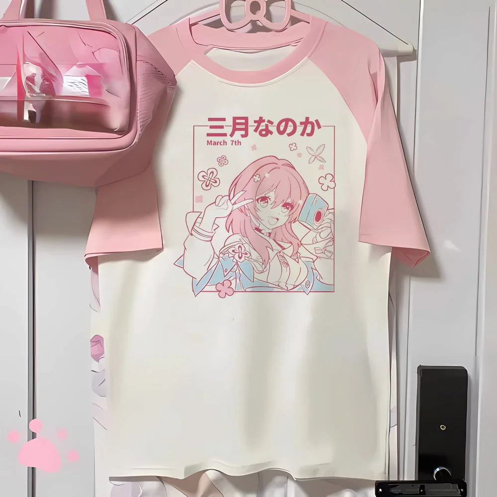 harajuku  Tee