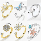 Cute Spinning Rings