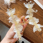 Elegant Butterfly  Hair Claw