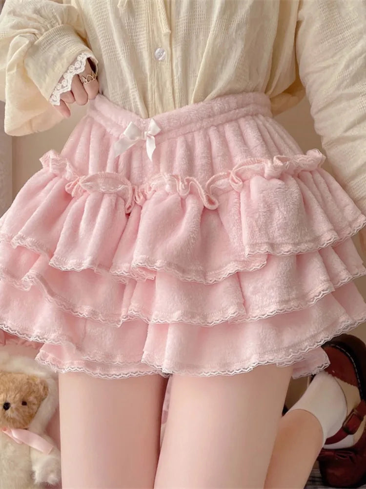 Lolita Kawaii Shorts/skirt