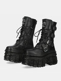 Vintage Platform  Boots
