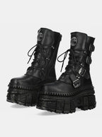 Vintage Platform  Boots