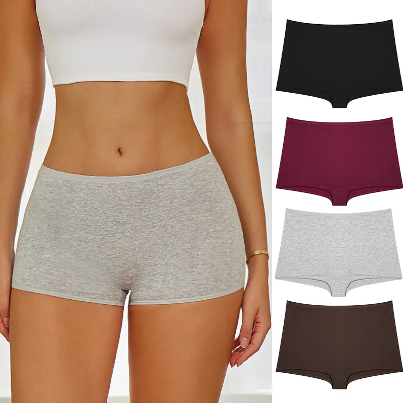 Cotton  Sports Underwear