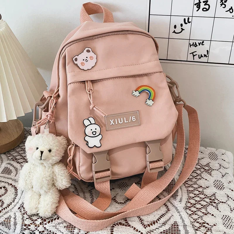 Cute Kawaii Small Backpack