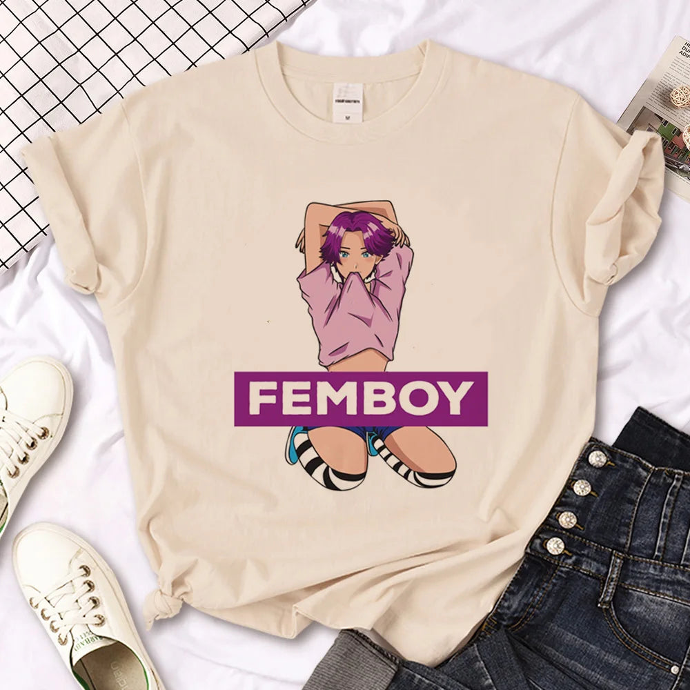 Femboy t-shirts