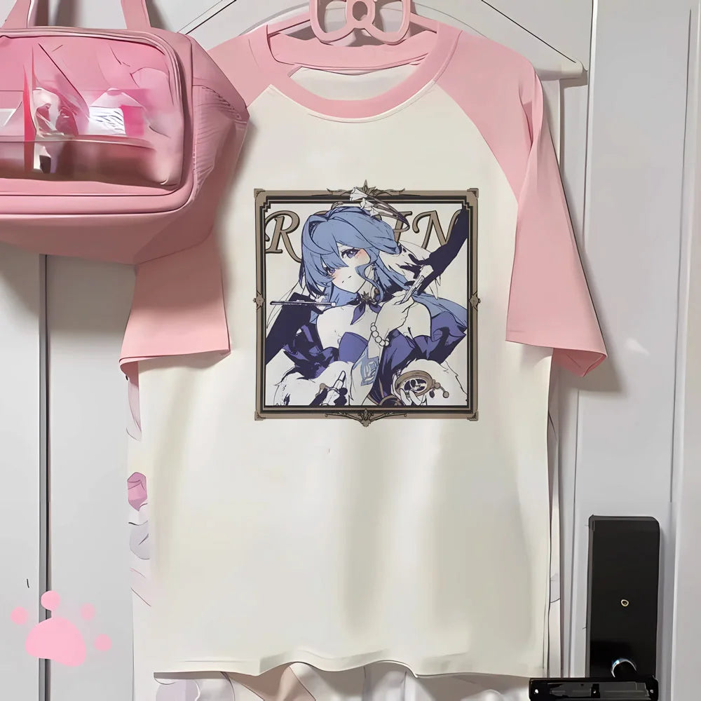 harajuku  Tee