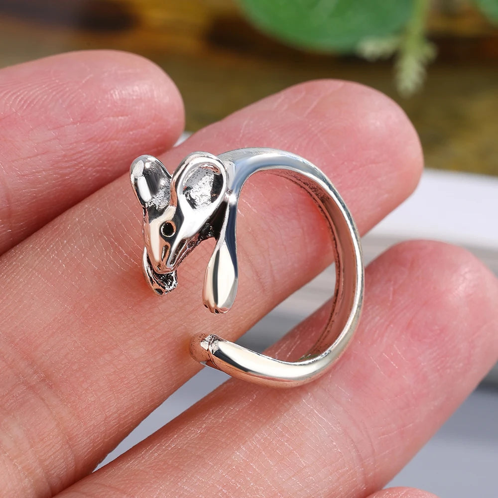 Mouse Ring