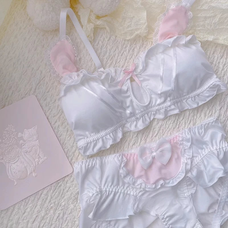 MOYISU  Lolita Lingerie Set
