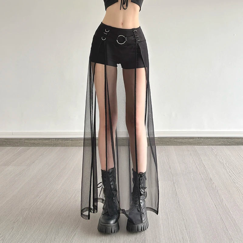 Dark Solid Shorts