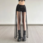 Dark Solid Shorts