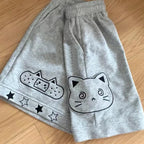 Kawaii Sweet Cat Shorts