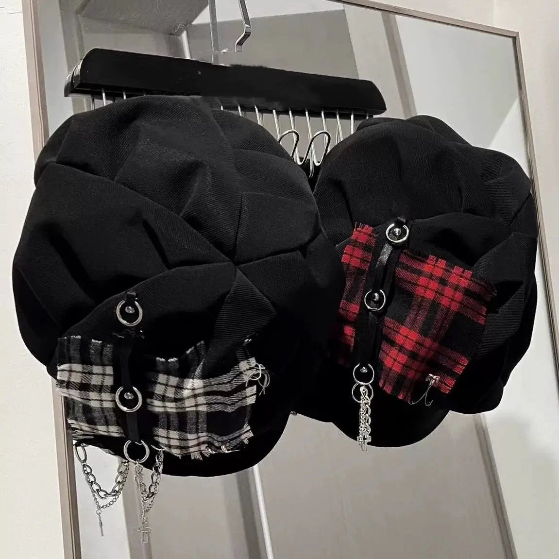 Y2K  Punk Hat