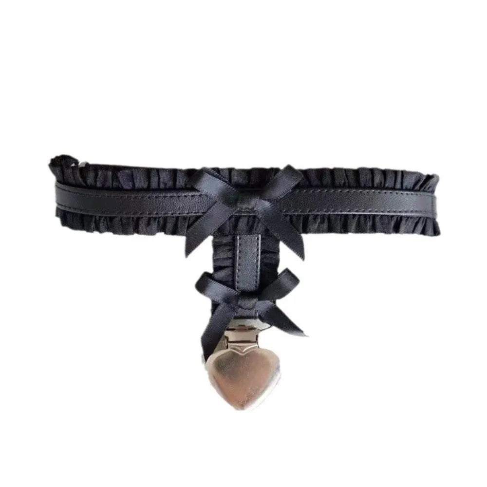 Sweet  Heart Thigh Harness