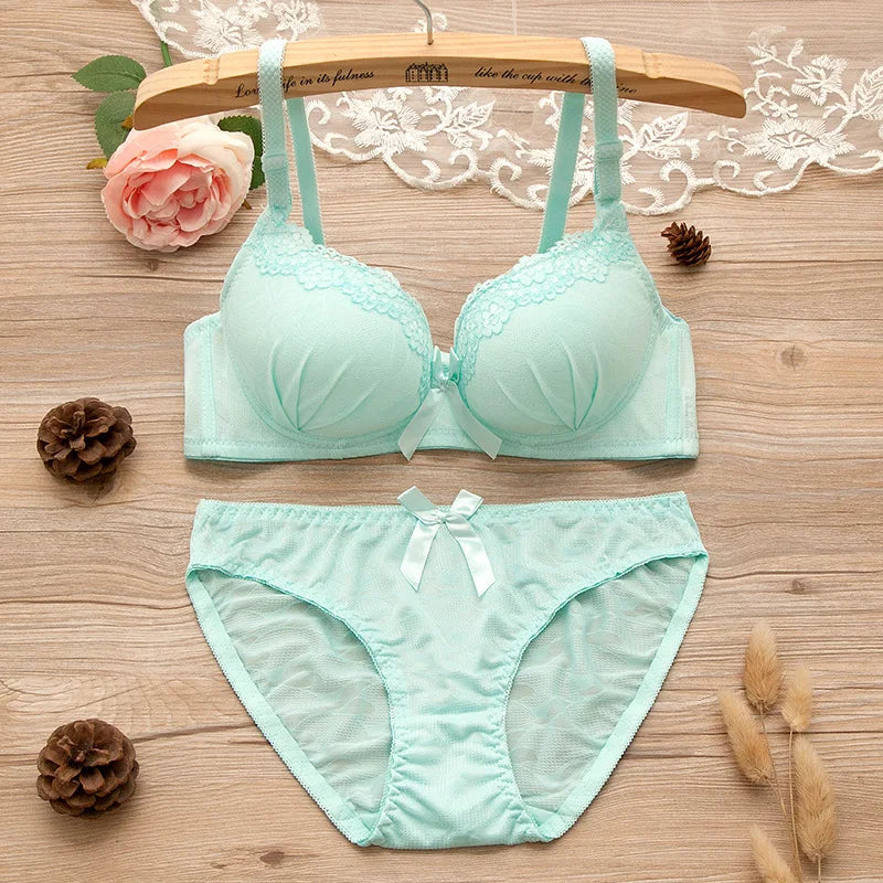 Sweet Wireless Bra