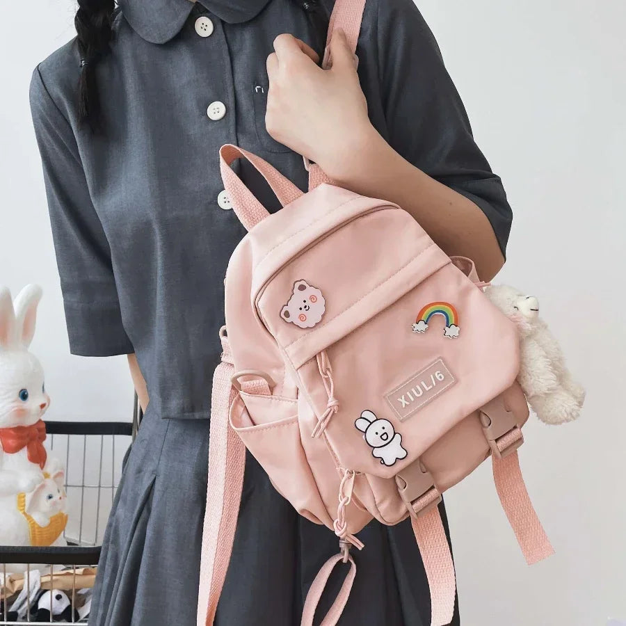 Cute Kawaii  Small Backpack