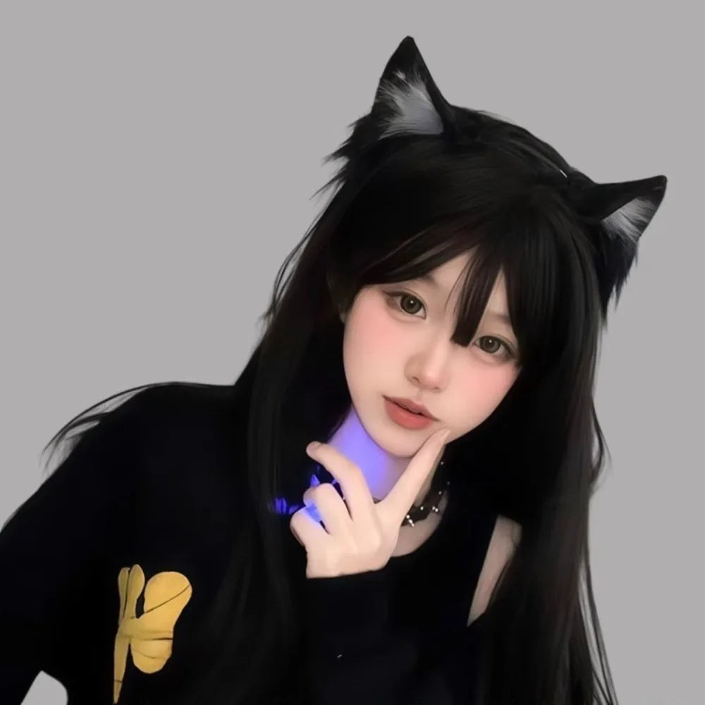 Cat Ear Headband
