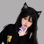 Cat Ear Headband