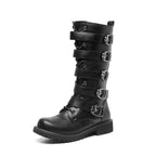 Tall  Gothic  Boots