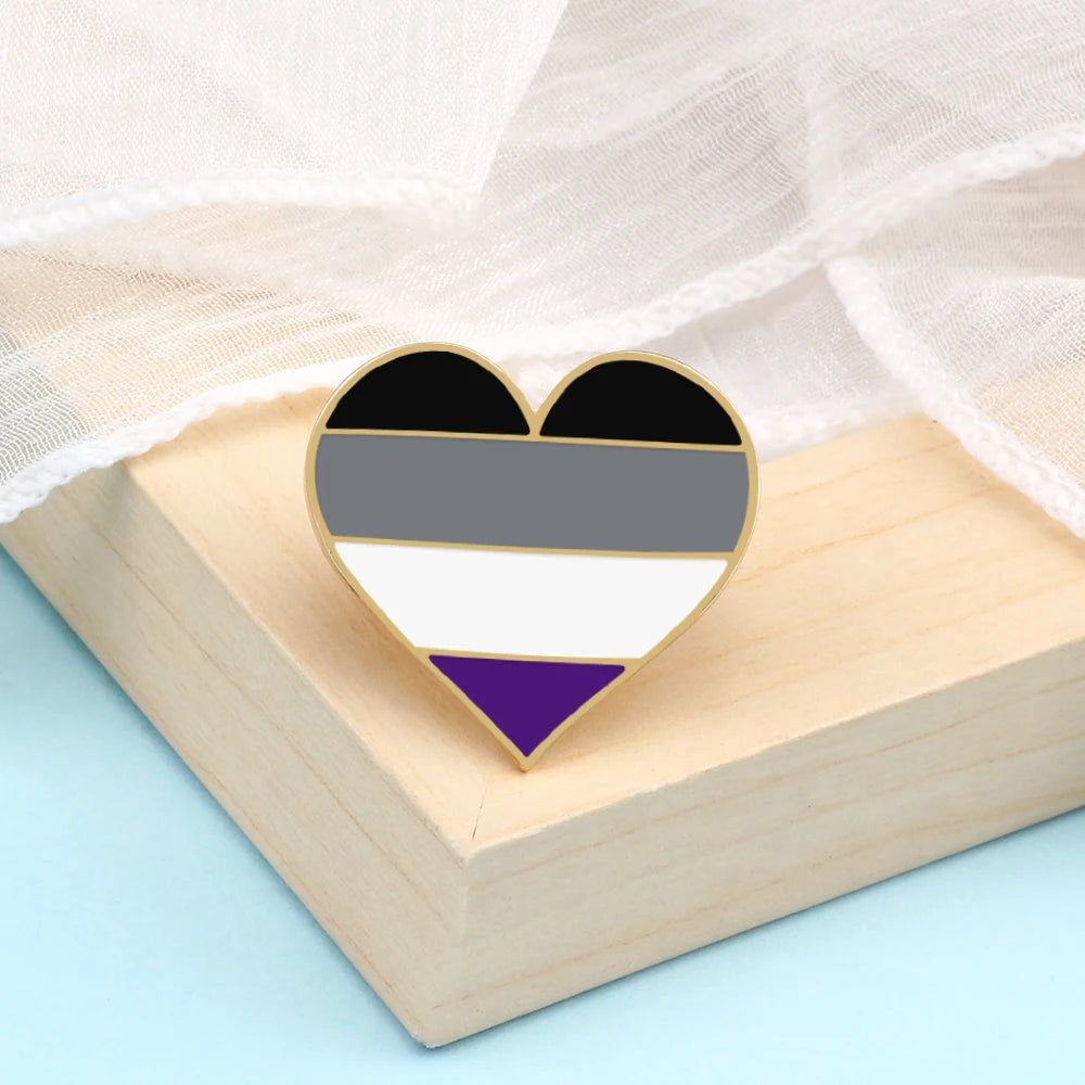 LGBTQ Pride Pins