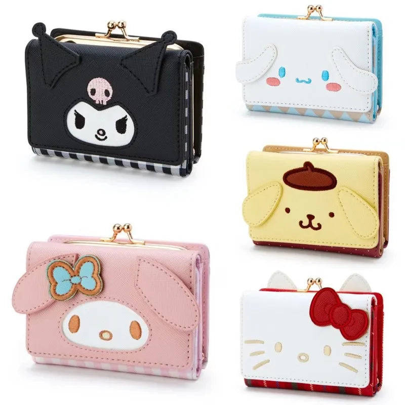 Cat Coin Purse