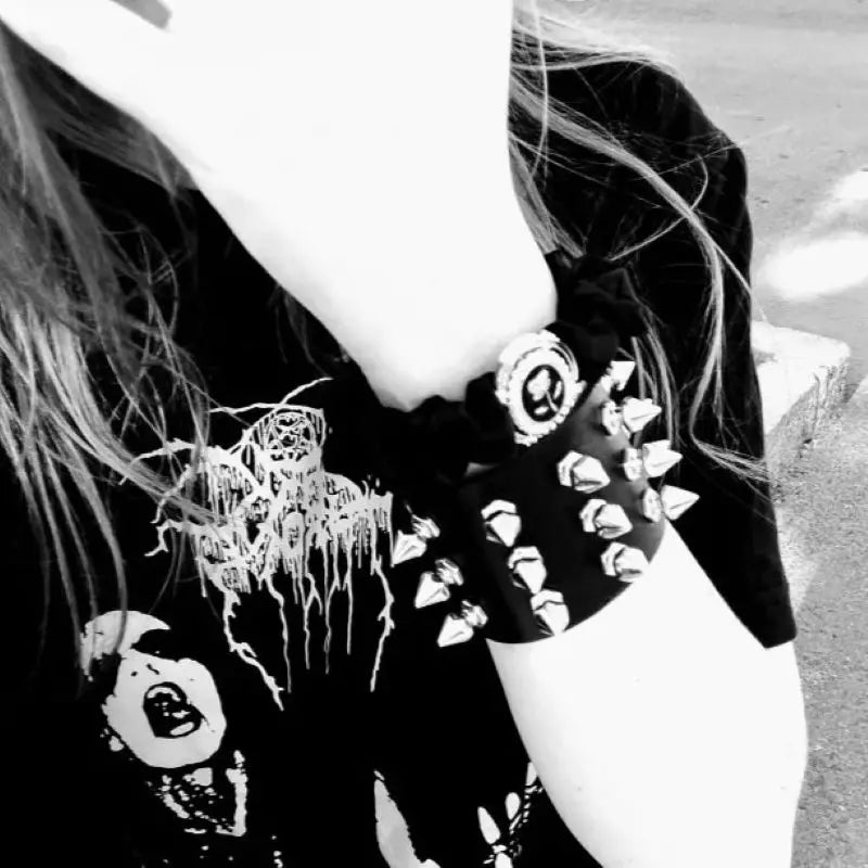 Spikes  Bracelet