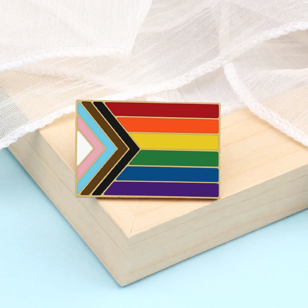 LGBTQ Pride Pins