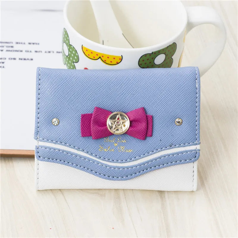 Cute Bow Wallet