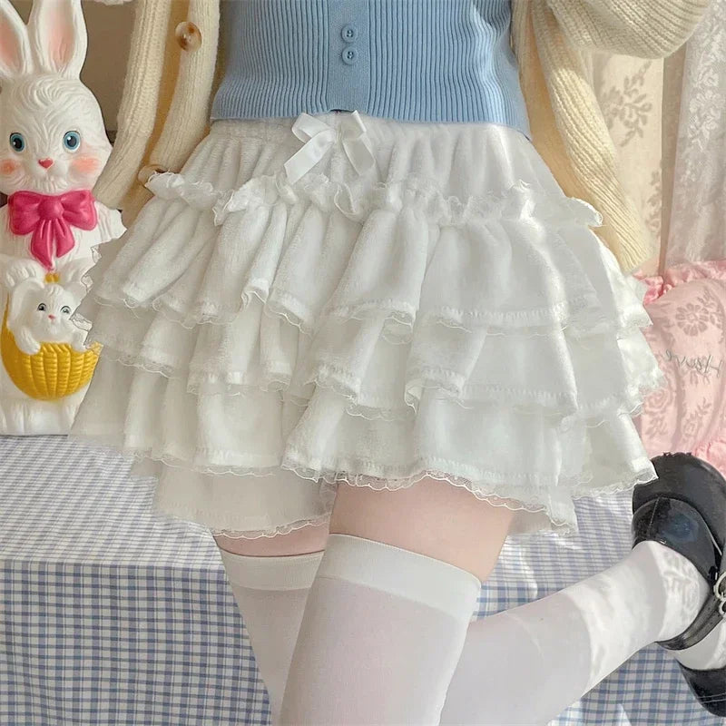 Lolita Kawaii Shorts/skirt