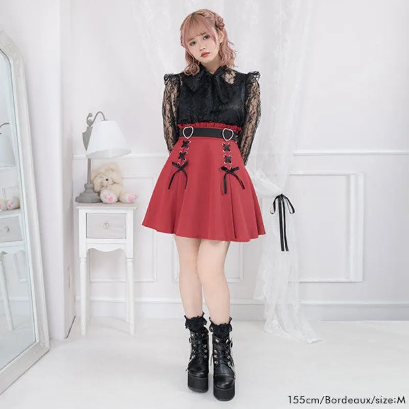 Jirai Kei Skirt