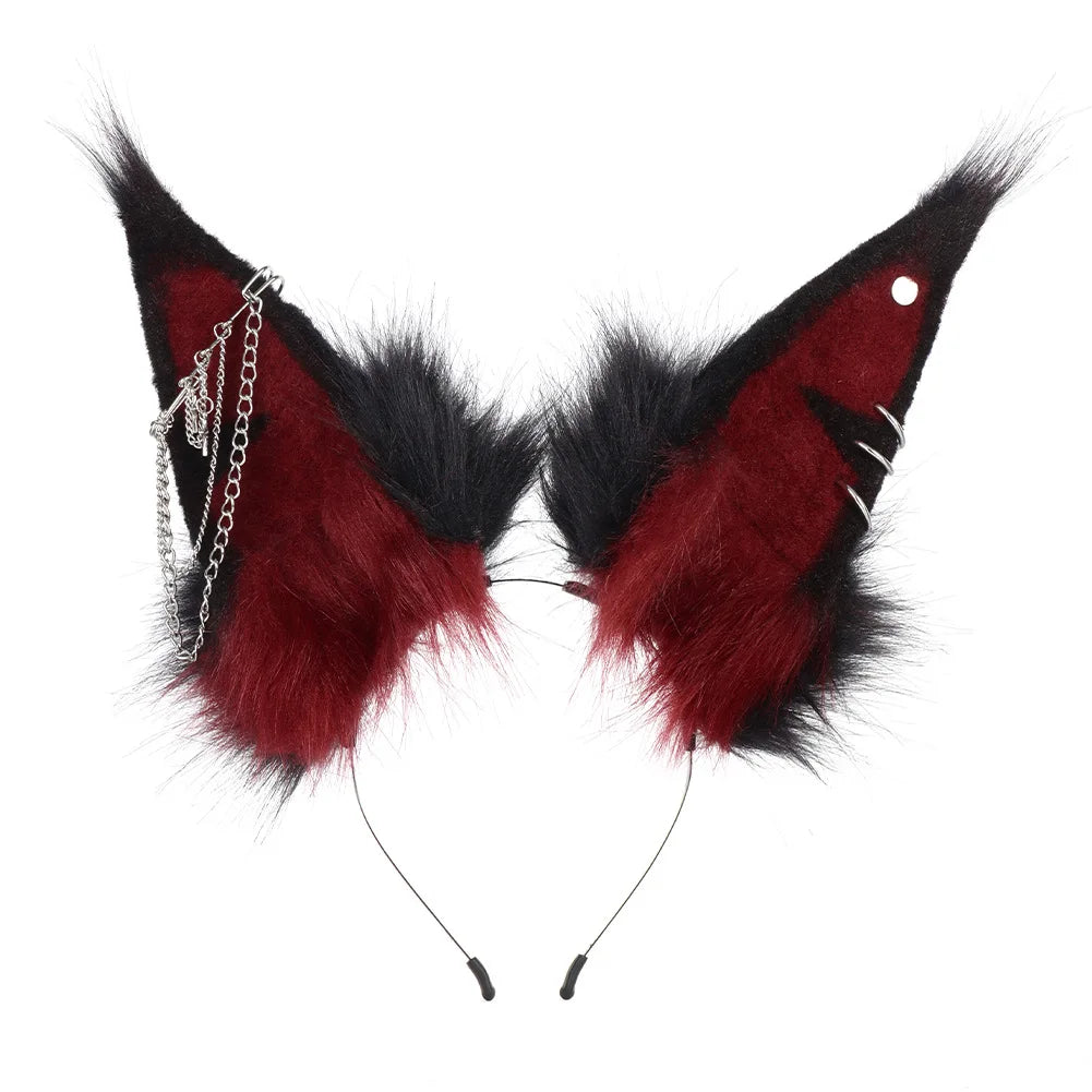 animal ear headband