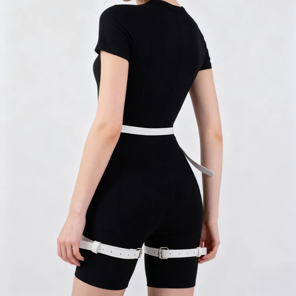 Adjustable  Leg Harness