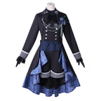 Black Butler Ciel Phantomhive Cosplay Costume